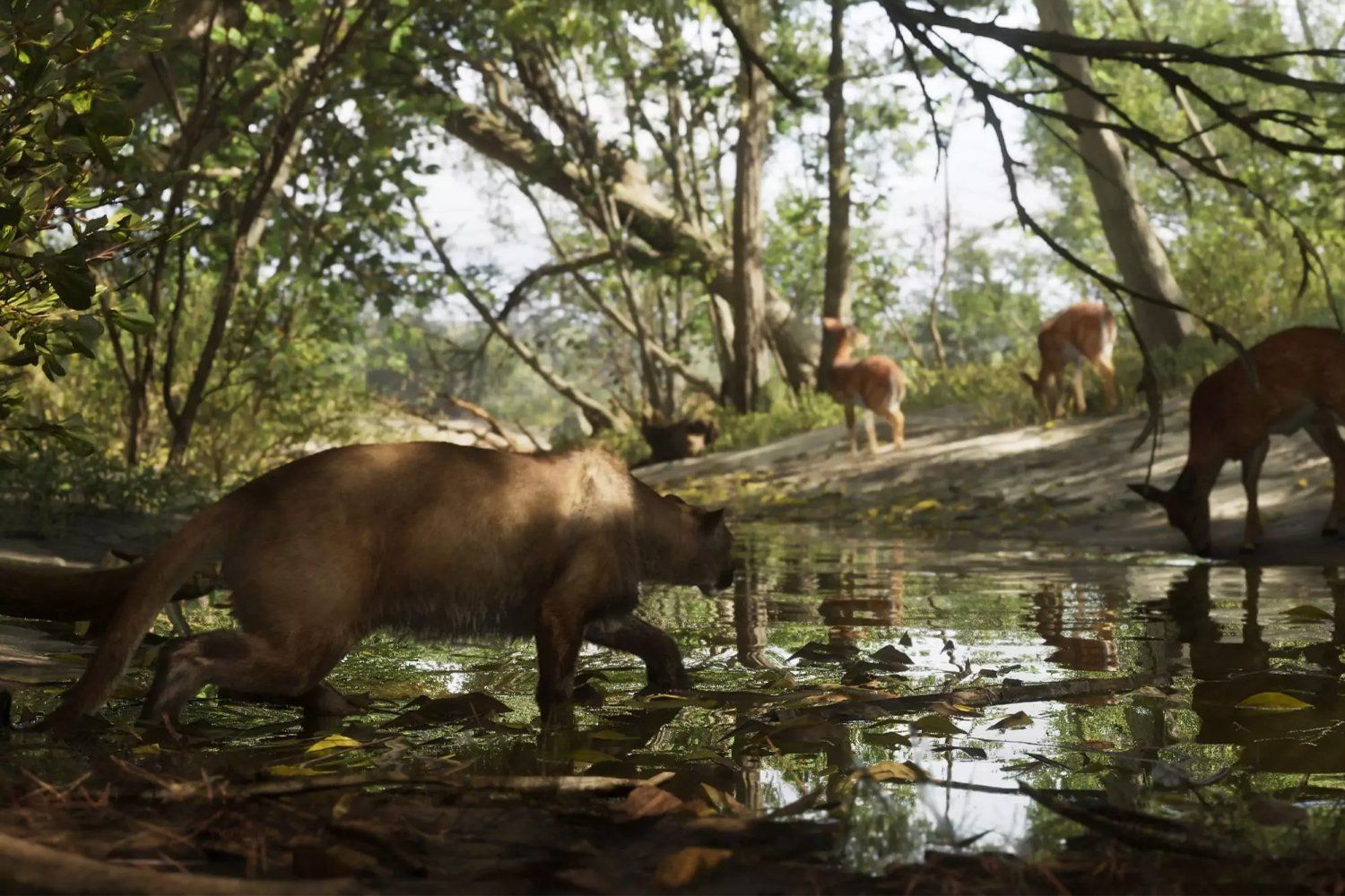 GTA 6 : quels sont les animaux que l’on pourra chasser dans le jeu ?