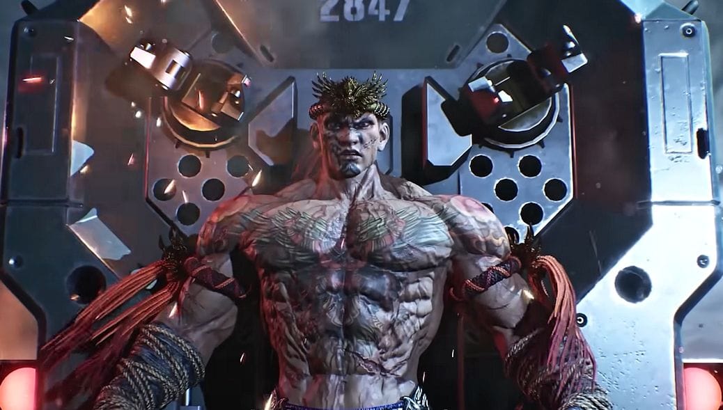 Fahkumram sur le point de rejoindre les combats en Tekken 8