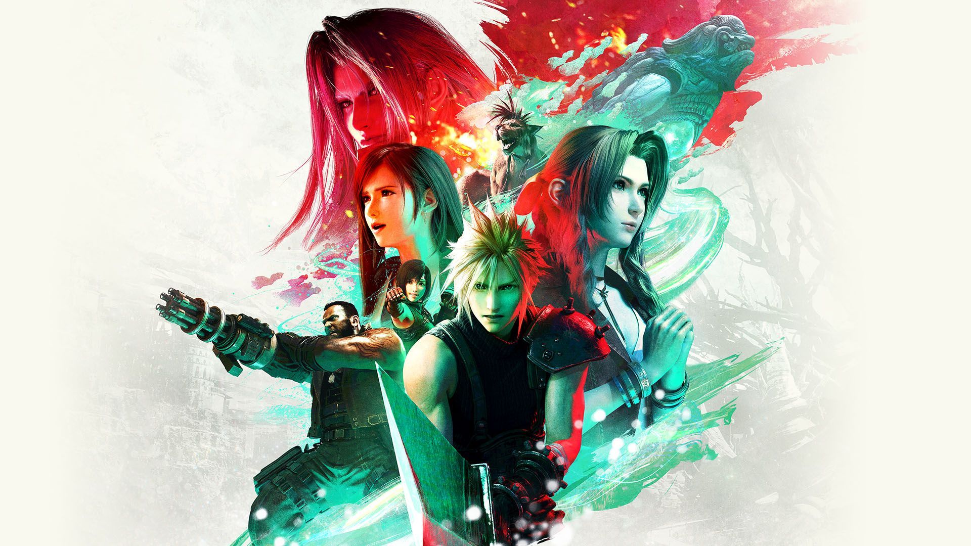 FF7 Remake 3 pourrait avoir révélé une première image de façon inattendue