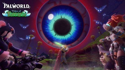 Palworld : la mise à jour Tides of Terraria se dévoile avec de premiers visuels