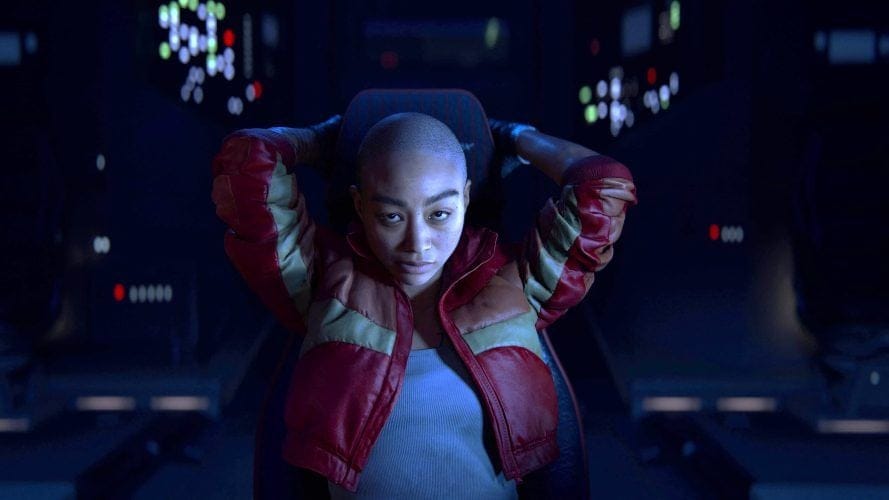 Intergalactic: The Heretic Prophet : Neil Druckmann a préparé Tati Gabrielle à ignorer la haine en ligne