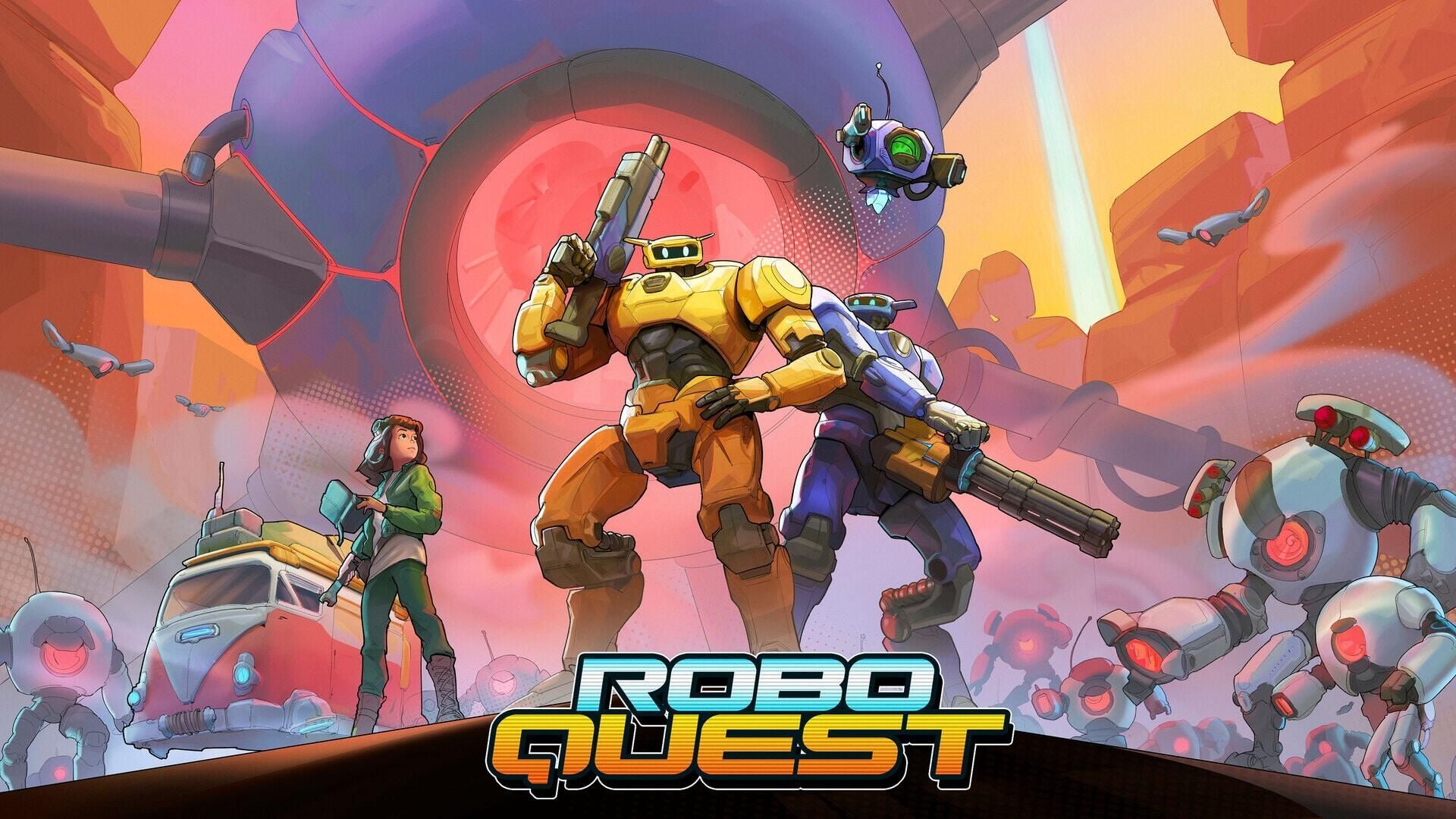Clap de fin pour Roboquest qui cesse son développement, RyseUp Studios se tourne vers un autre projet