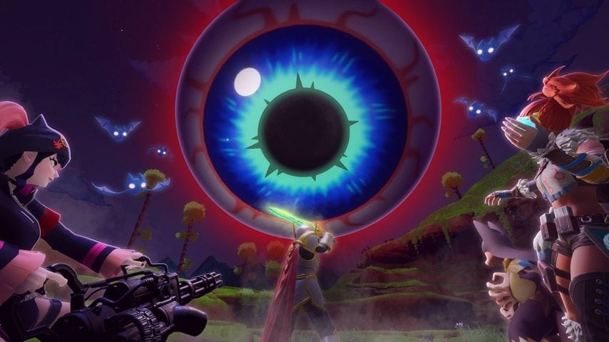 Palworld : la collaboration Tides of Terraria sera disponible cet été
