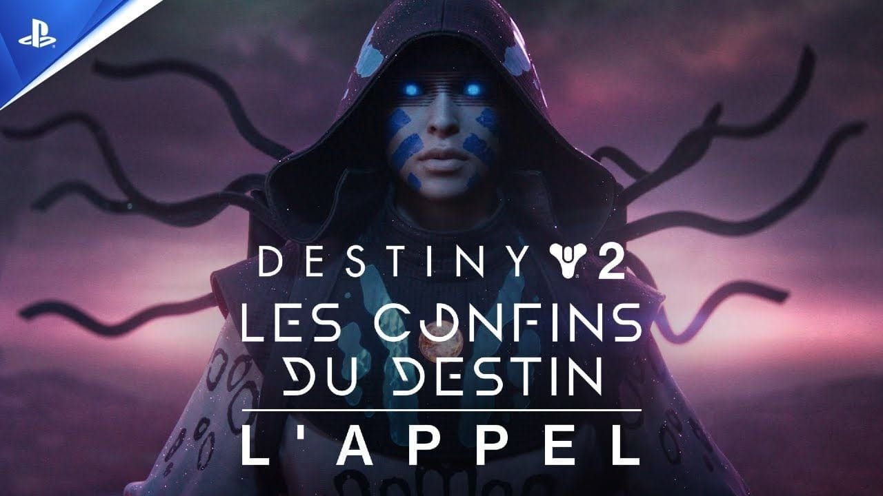 Destiny 2 : Les Confins du Destin - Trailer cinématique I PS5, PS4