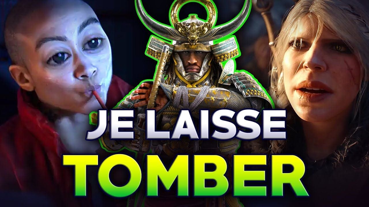 Pourquoi j’abandonne cette génération de jeux vidéo ? | ACTU # 42