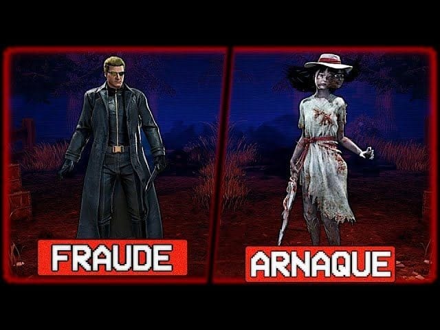 Mes AVIS IMPOPULAIRE | Dead by Daylight