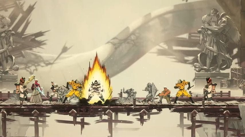 Shinobi : Art of Vengeance présente du gameplay au village des ninjas