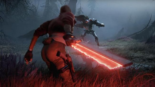 Intergalactic: The Heretic Prophet La star a suivi un "bootcamp" pour ignorer la haine