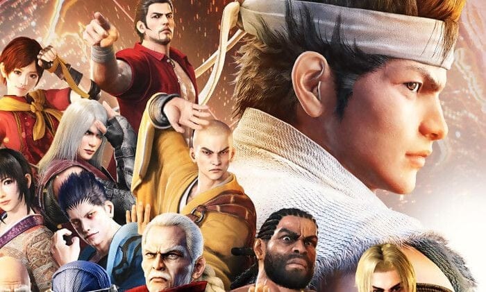 Virtua Fighter 5 R.E.V.O. : sortie confirmée sur PS5, Xbox Series et Switch 2