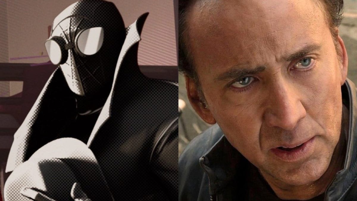 Spider-Noir : découvrez la première photo de Nicolas Cage en costume dans la nouvelle série live-action