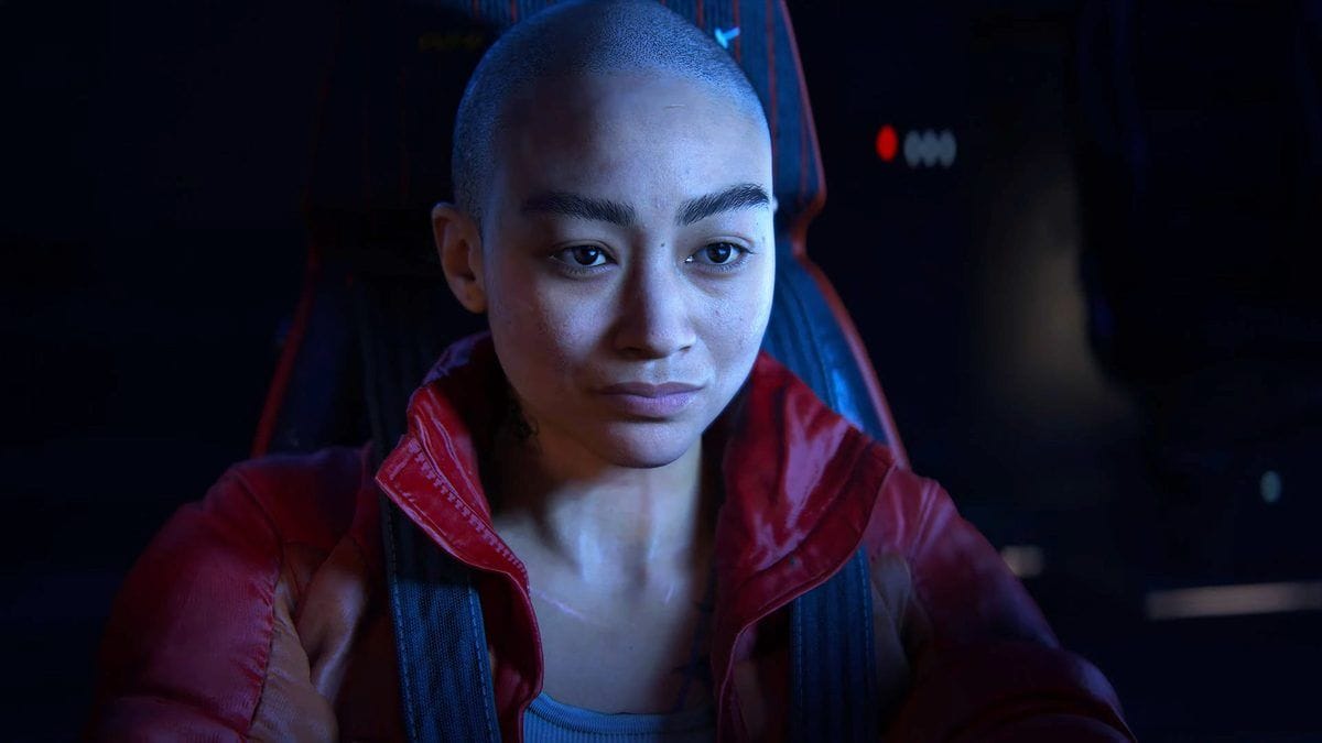 Neil Druckmann prépare Tati Gabrielle en amont de l'arrivée d'Intergalactic : The Heretic Prophet