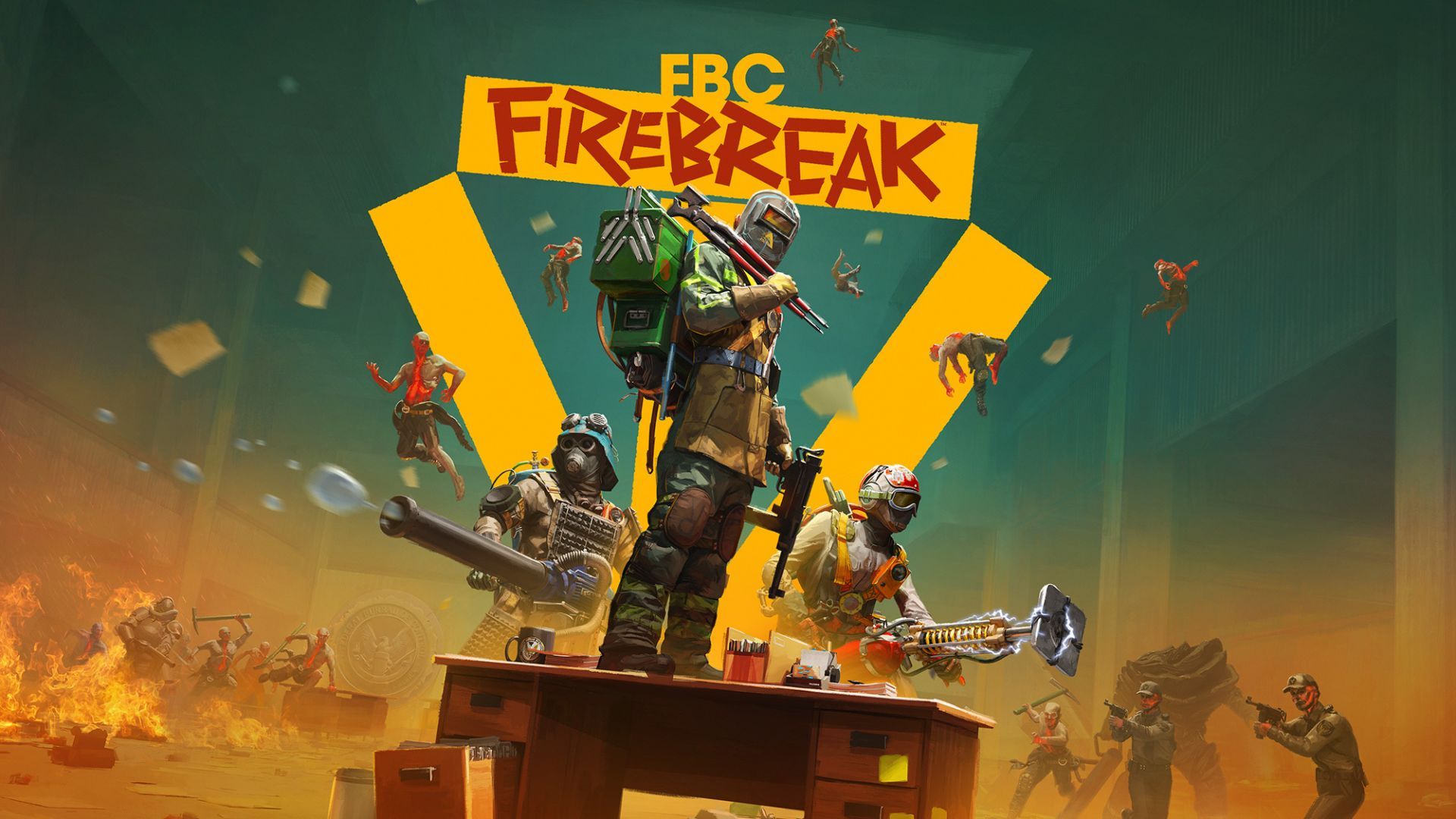 FBC: Firebreak (Remedy Entertainment) recrute pour une phase imminente de tests techniques