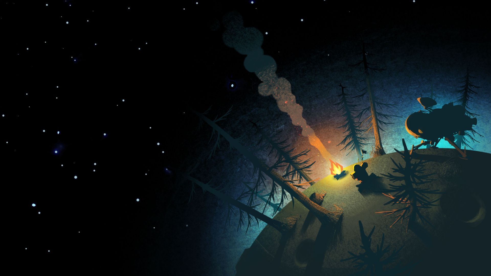 Maintenant que l'ultime patch pour Outer Wilds est disponible, Mobius Digital se tourne vers son prochain jeu