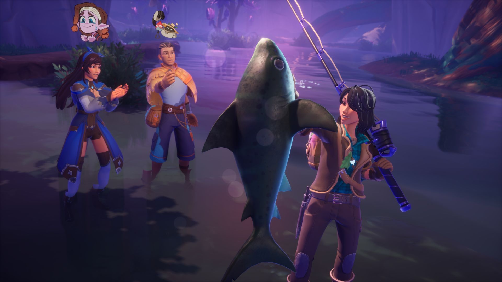 Vivez votre vie de rêve sur console : Palia arrive sur PS5 et Xbox Series X/S le 13 mai