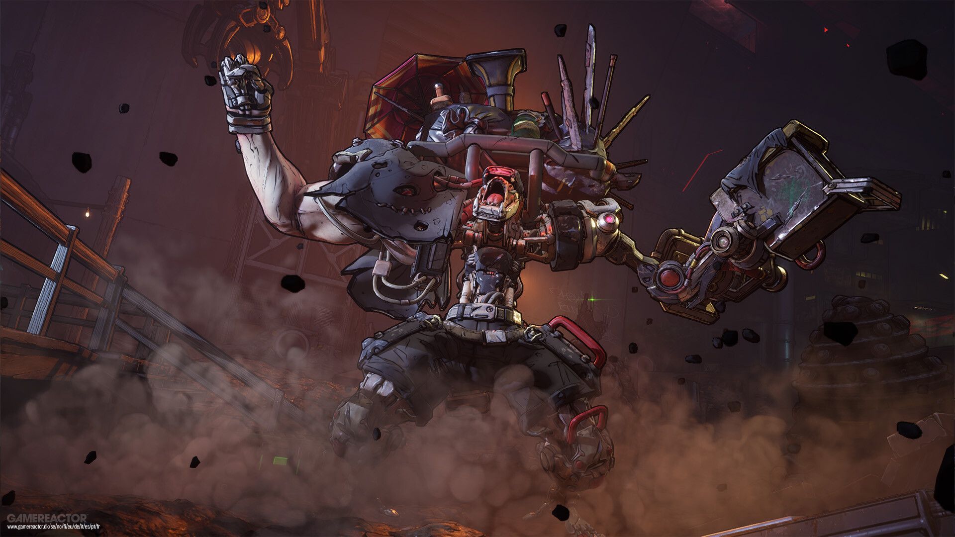 Borderlands 4 vise le 60fps et ne donnera pas la priorité à l'équilibre