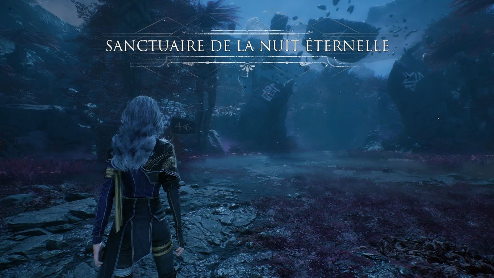 Où se trouve le Sanctuaire de la nuit éternelle dans Clair Obscur: Expedition 33 - Dexerto