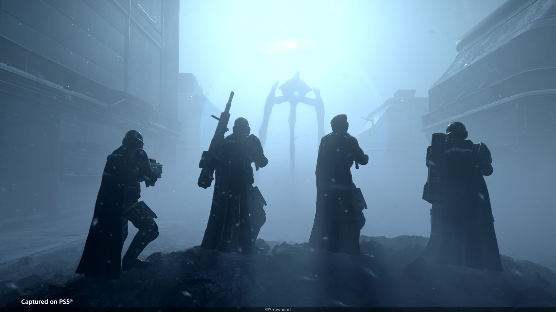 Les Illuministes de retour dans Helldivers 2 avec une nouvelle mise à jour !