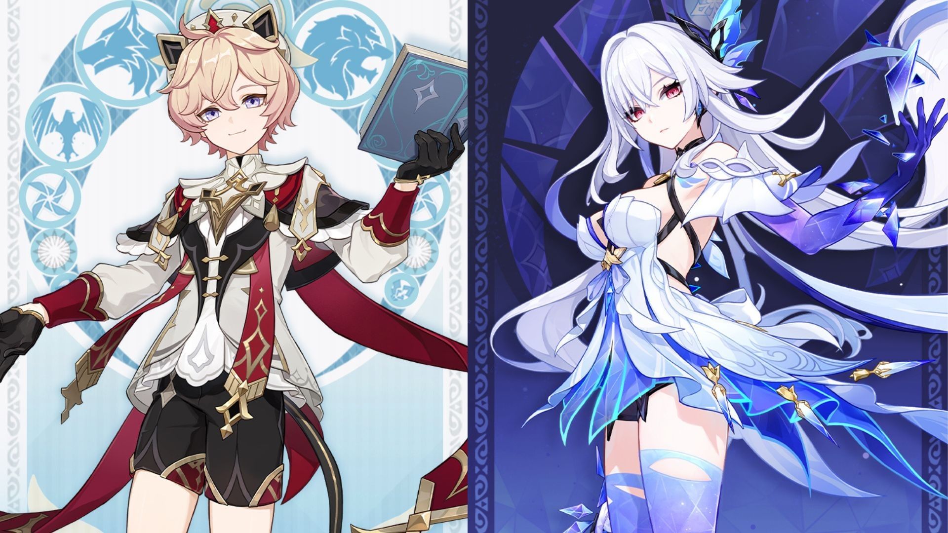 Genshin Impact : la version 5.7 se tease avec deux nouveaux personnages, Dahlia et Skirk
