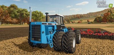 Farming Simulator 25 : un célèbre constructeur bientôt rajouté avec le pack Plains & Prairies