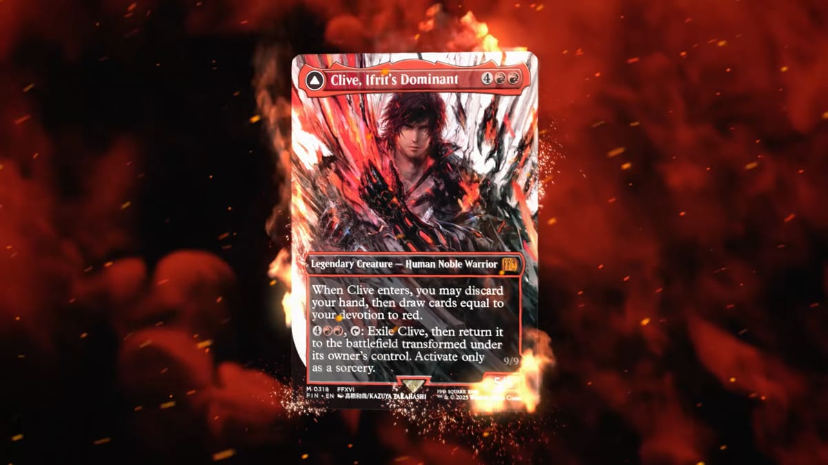 Final Fantasy x Magic: The Gathering - Trailer Officiel