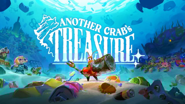 GEEKNPLAY - Another Crab's Treasure - La bande-son arrive au format vinyle en France en 2025