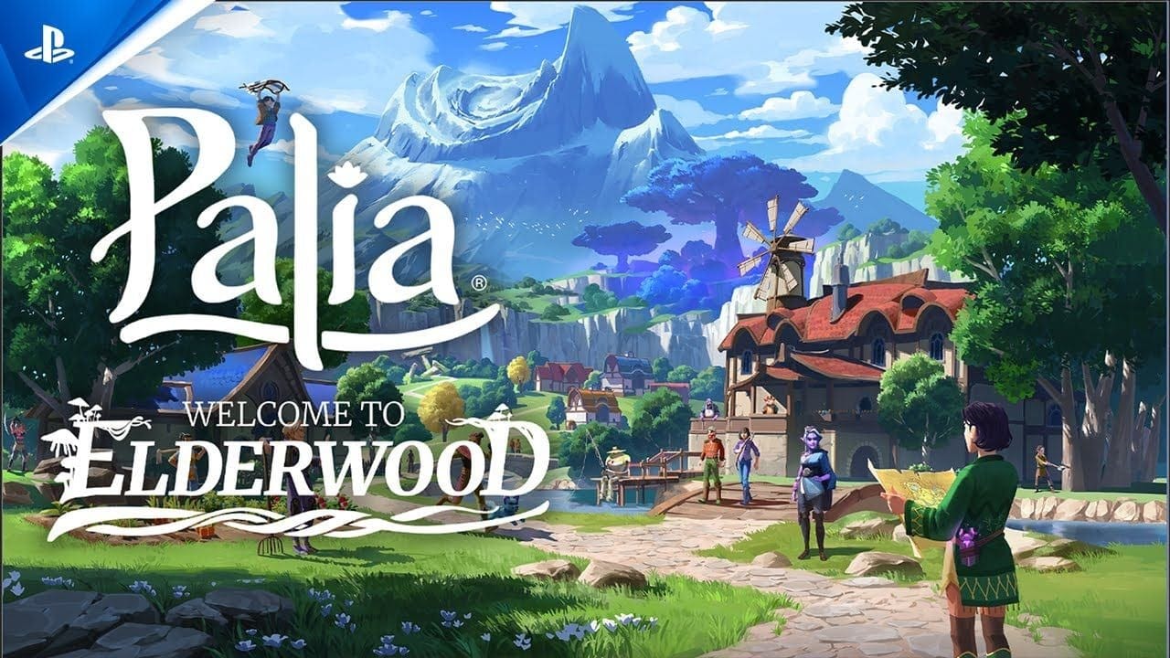 Palia - Elderwood Launch Trailer | PS5 Games