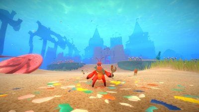 Cet excellent Souls-like sous l'océan se paye une édition physique et des vinyles