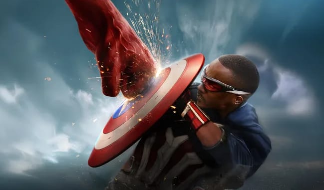 Captain America: Brave New World débarquera sur Disney+ à la fin du mois de mai