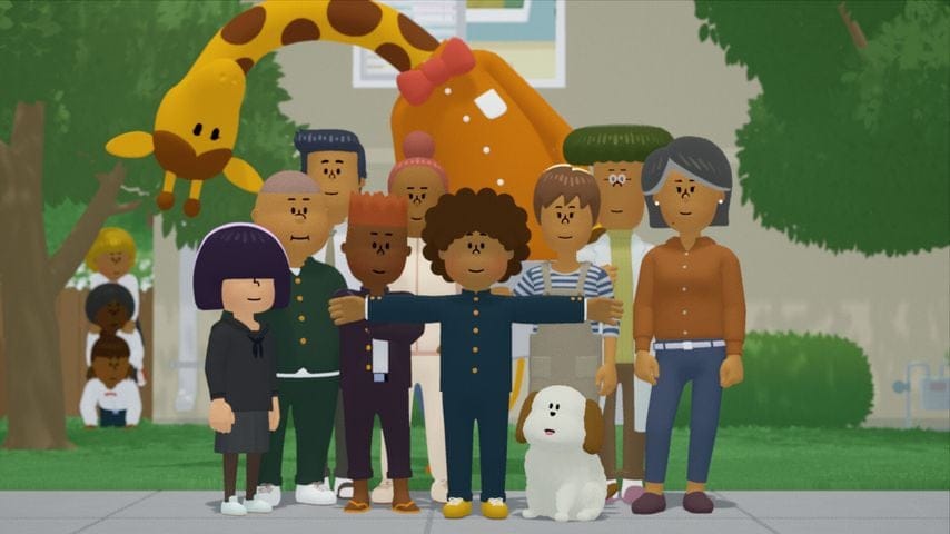 To a T sera "très touchant et très stupide" selon le créateur de Katamari Damacy