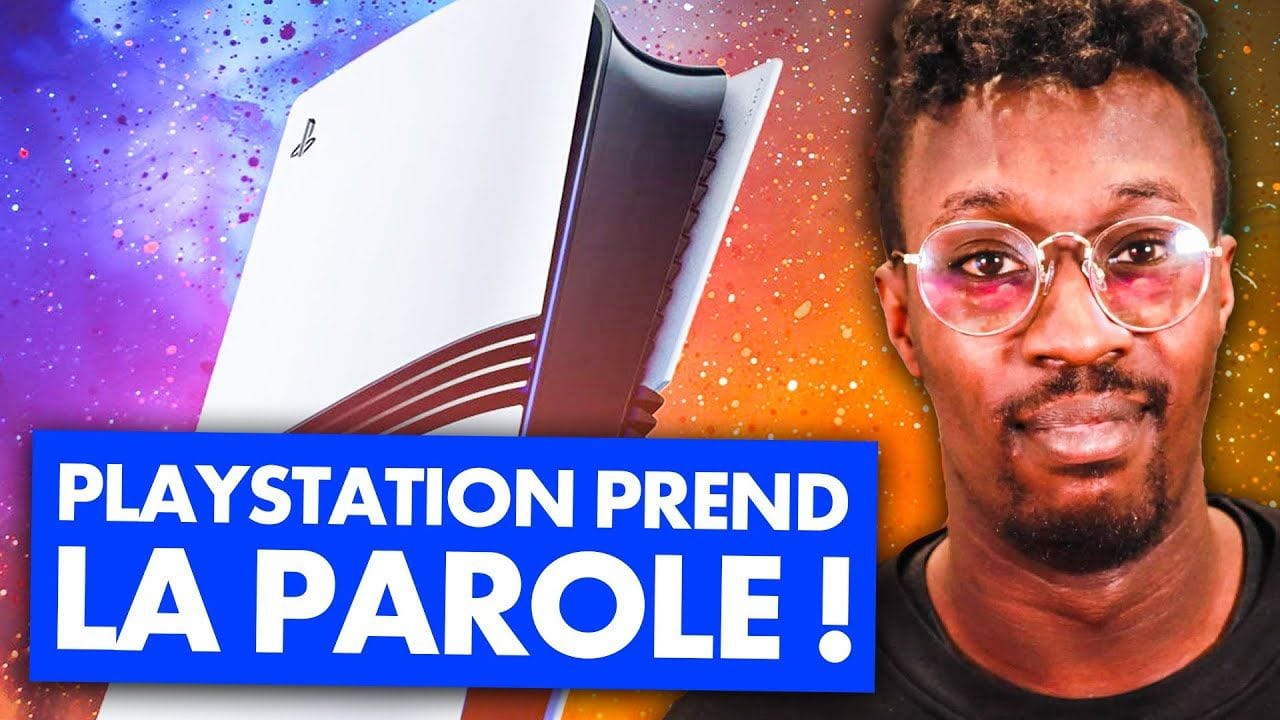 PS5 : + d'exclus à venir, ventes de PS5, avenir... PlayStation PREND LA PAROLE