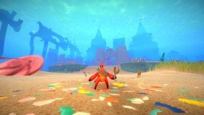Cet excellent Souls-like sous l'océan se paye une édition physique et des vinyles