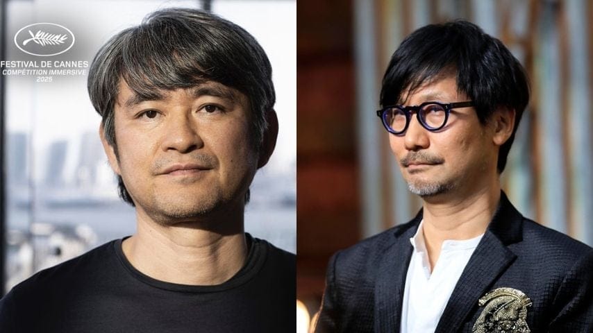 Hideo Kojima & Tetsuya Mizuguchi présents au Festival de Cannes