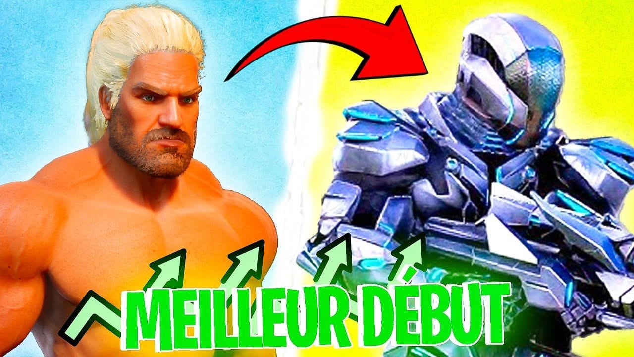 Comment BIEN DÉBUTER sur ARK - (Astuces infaillibles)