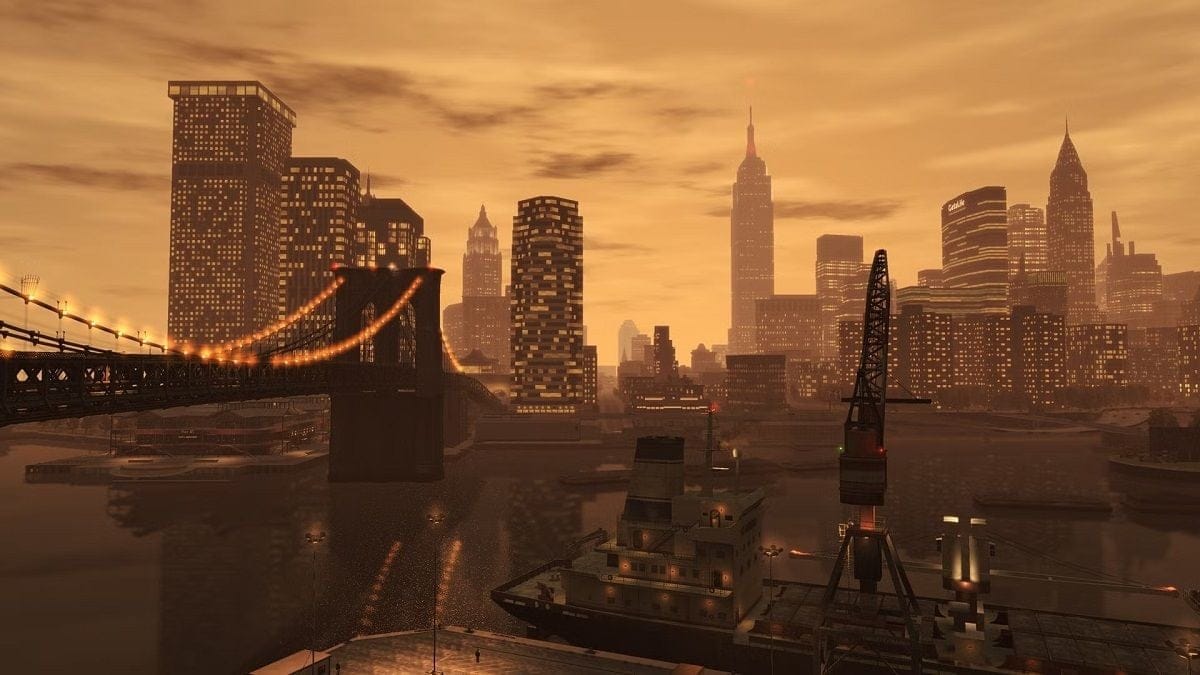 Malgré le report de GTA 6, un jeu Grand Theft Auto pourrait bel et bien sortir cette année