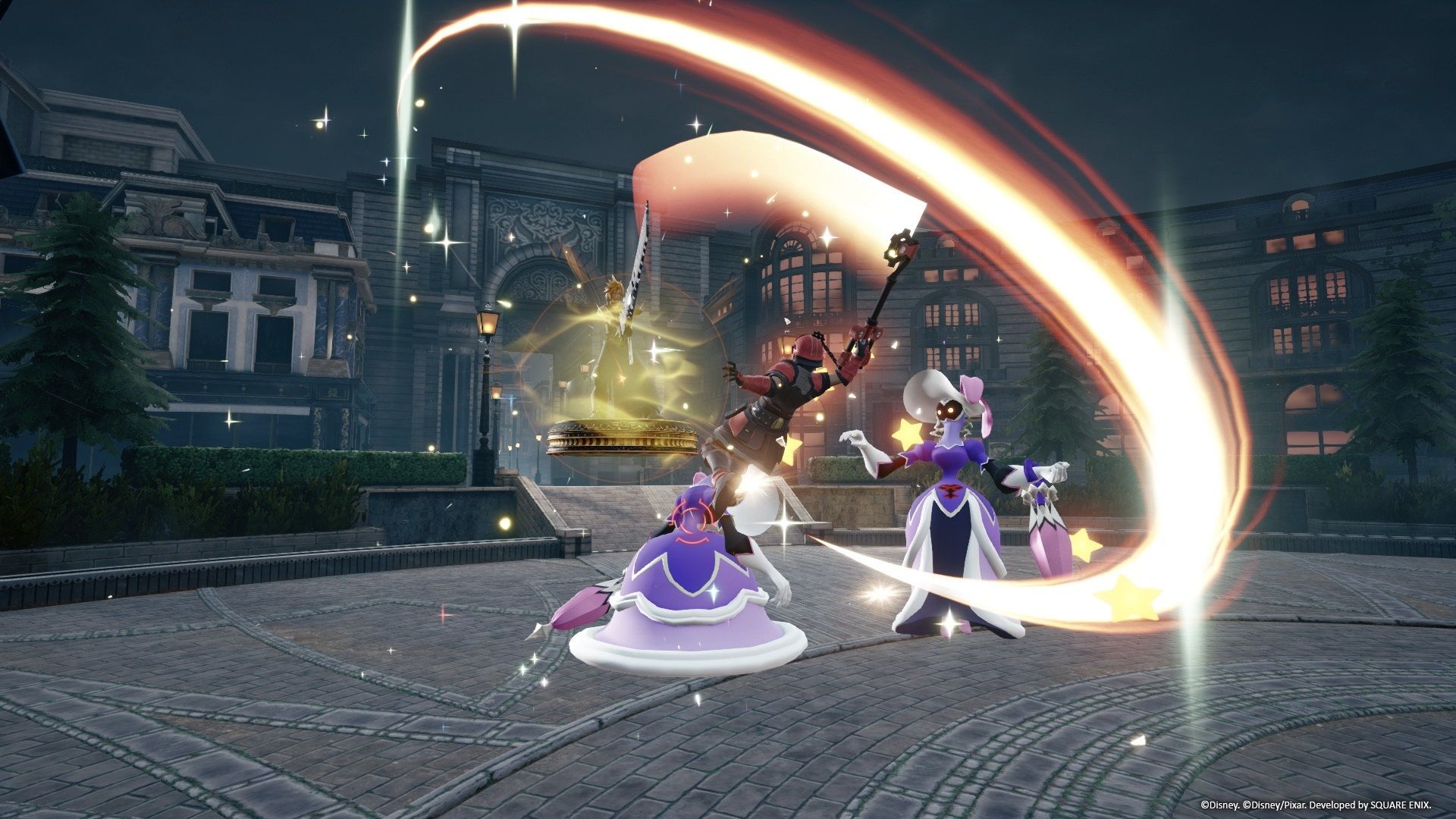 Kingdom Hearts Missing Link a été annulé