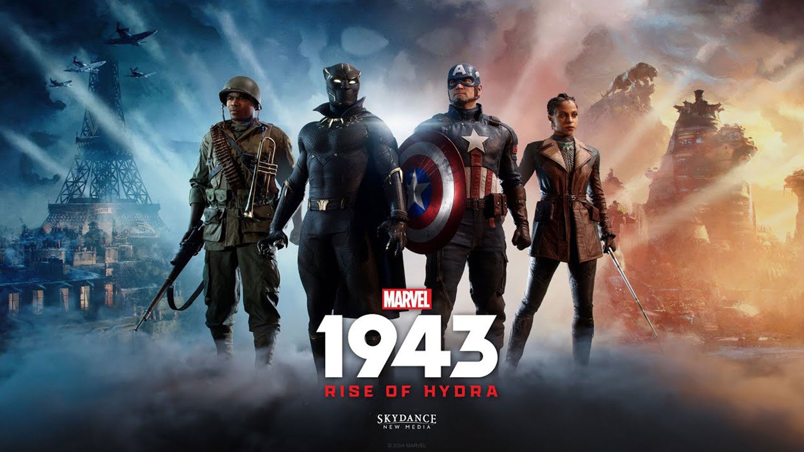 Tout ce que l’on sait sur Marvel 1943: Rise of Hydra - Dexerto