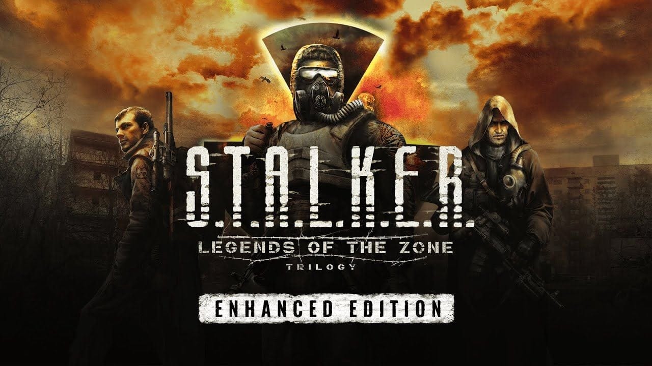 STALKER: Legends of the Zone Trilogy - Enhanced Edition débarque le 20 mai sur PC, PS5 et Xbox Series
