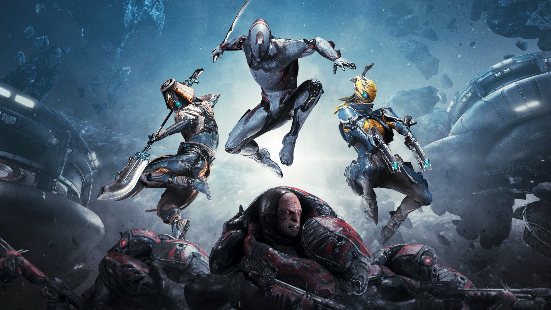 Warframe dévoile sa prochaine mise à jour, avec plein de nouveautés