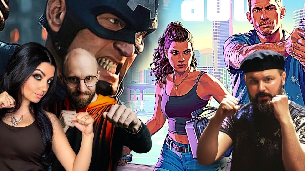 GTA 6, Marvel 1943 reporté : 2026 ça va être chaud !!!!!