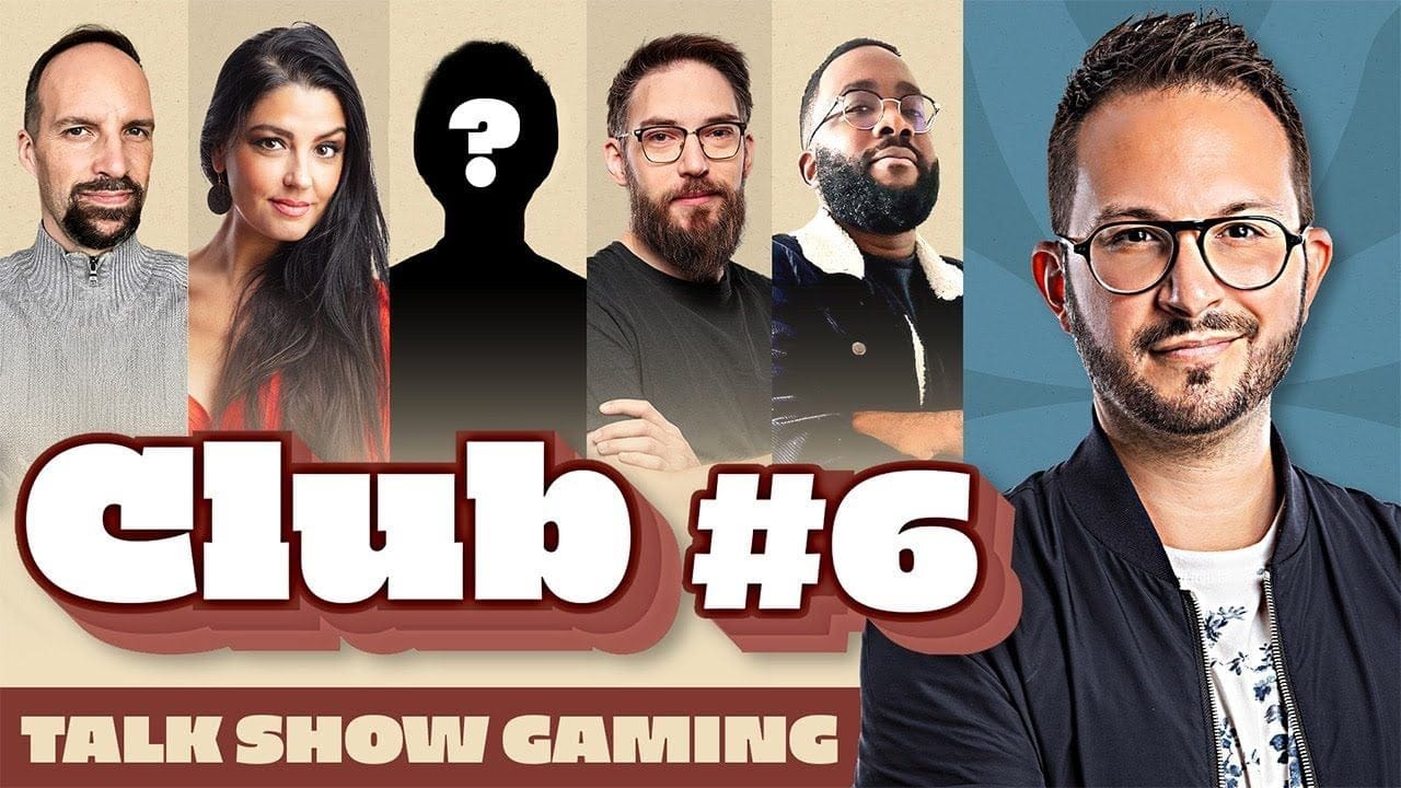LE CLUB #6 : Invité Mystère, GTA 6, Expedition 33, Death Stranding 2, Nintendo Switch 2 😍