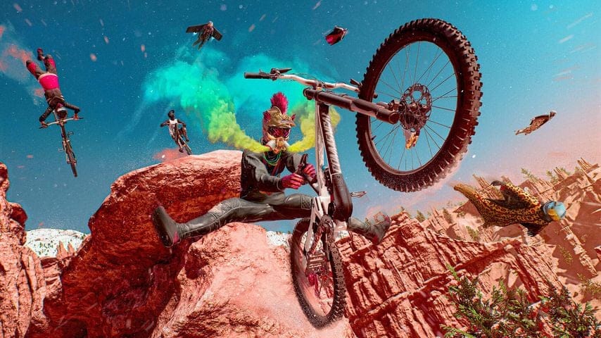 Riders Republic : Ubisoft annonce un film par les réalisateurs de Bad Boys for Life