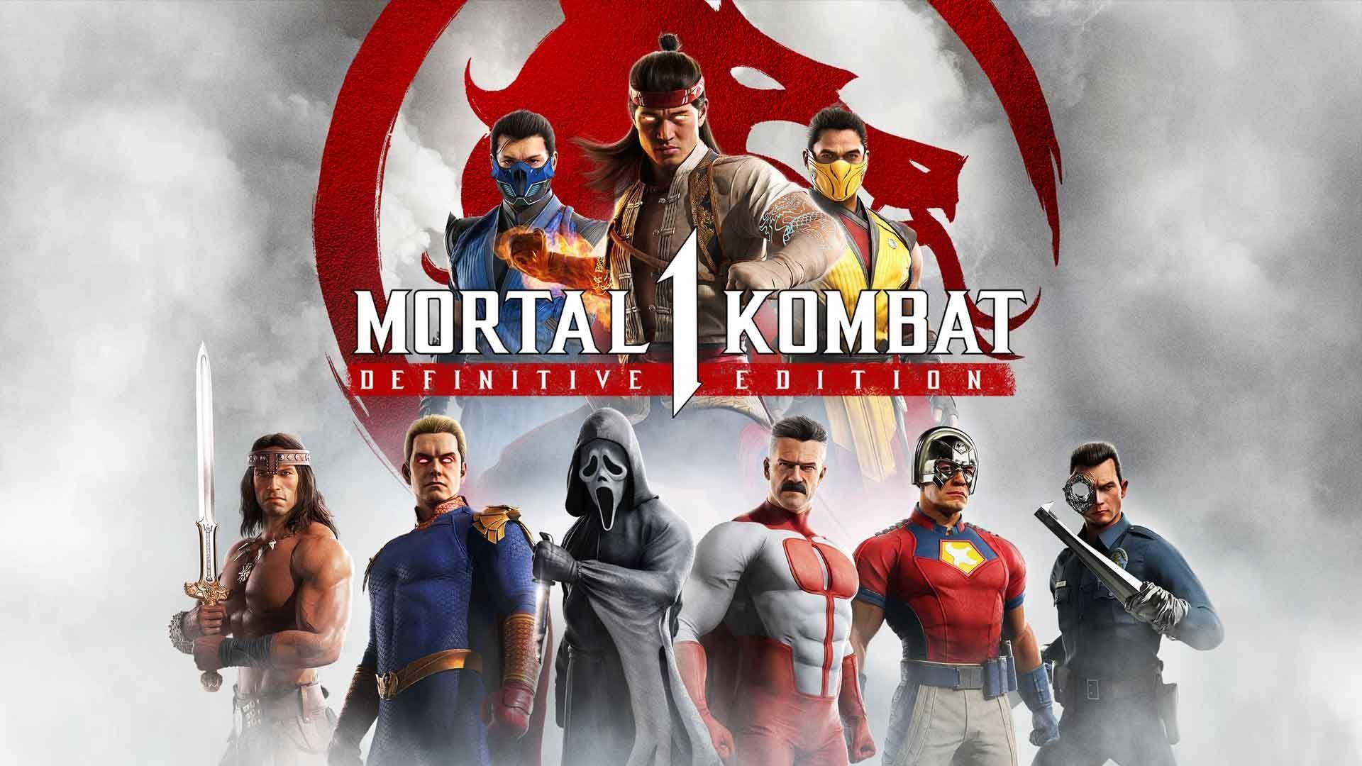 Mortal Kombat 1 a apparemment reçu sa dernière extension