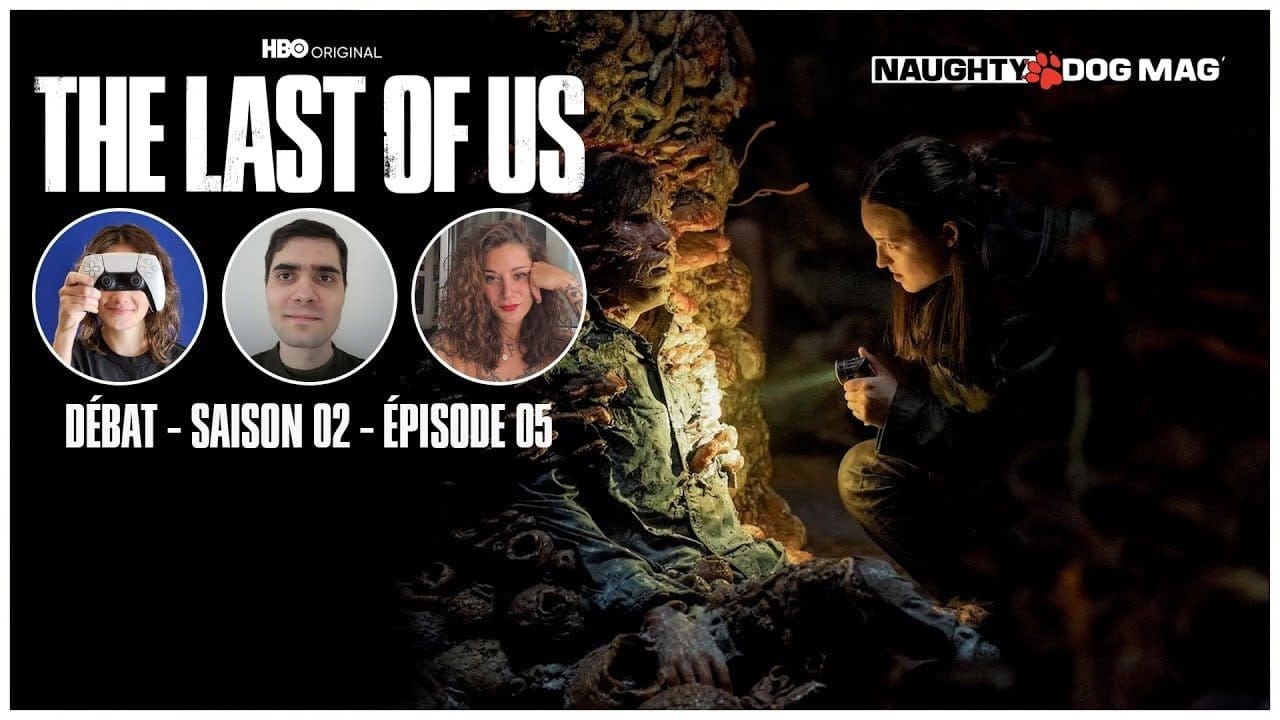 THE LAST OF US HBO (SAISON 2) - RETOUR SUR L’ÉPISODE 5 (Ft Linousaure)