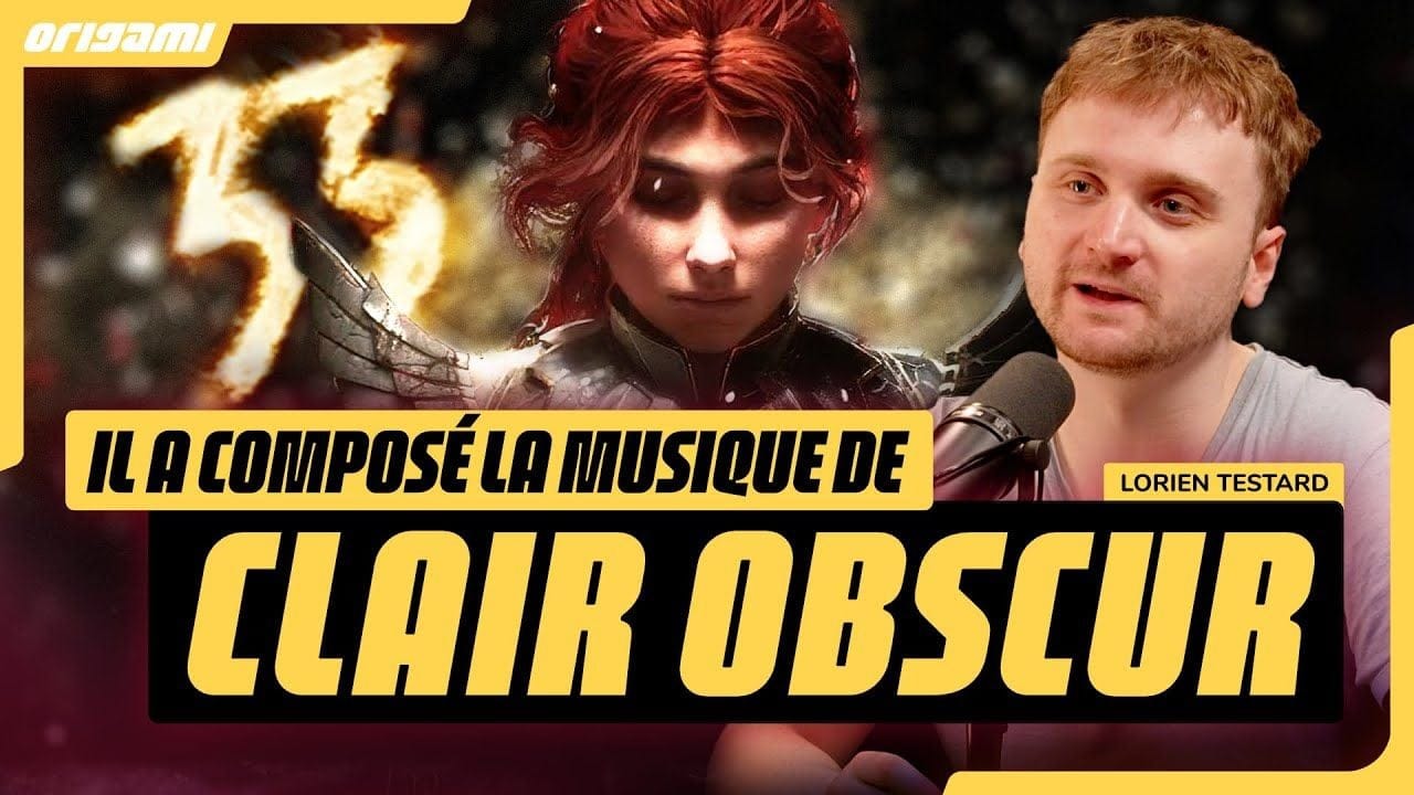33 millions d'écoutes ! - Interview de Lorien Testard, compositeur sur Clair Obscur: Expedition 33