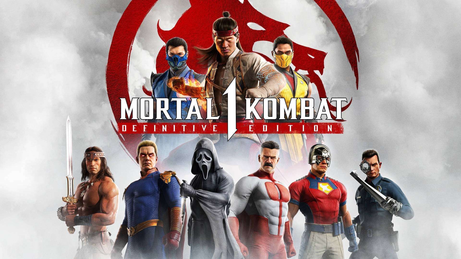 Warner Bros Games annonce Mortal Kombat 1 Definitive Edition pour les retardataires - Playscope