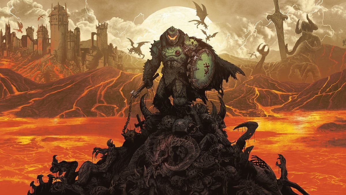 Doom The Dark Ages est une pépite, mais la version qui tourne sur la plus puissante console du marché peut décevoir