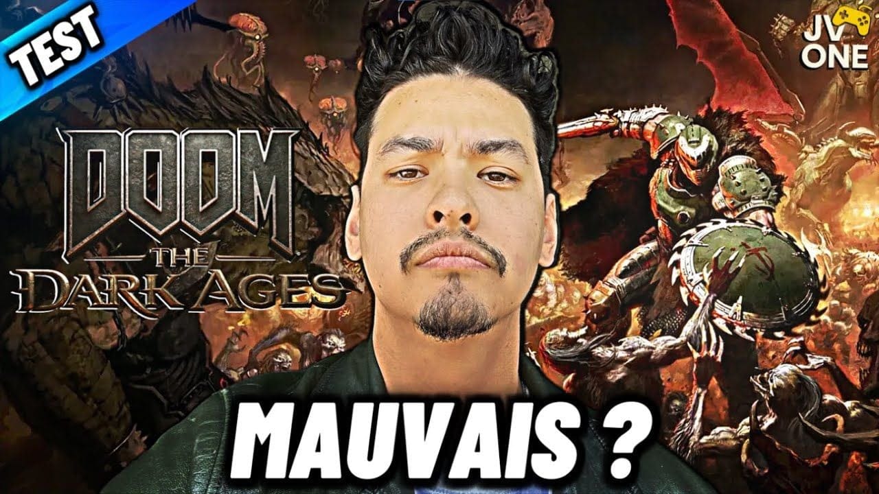 DOOM THE DARK AGES : UN GROS GÂCHIS ? TEST