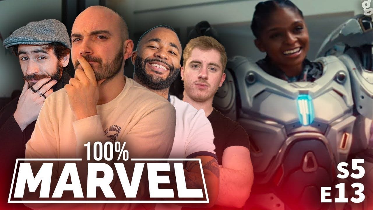 Les dernières ACTUS MARVEL (Spider-Man, Ironheart, X-Men, Avengers 5, etc..) - 100% Marvel