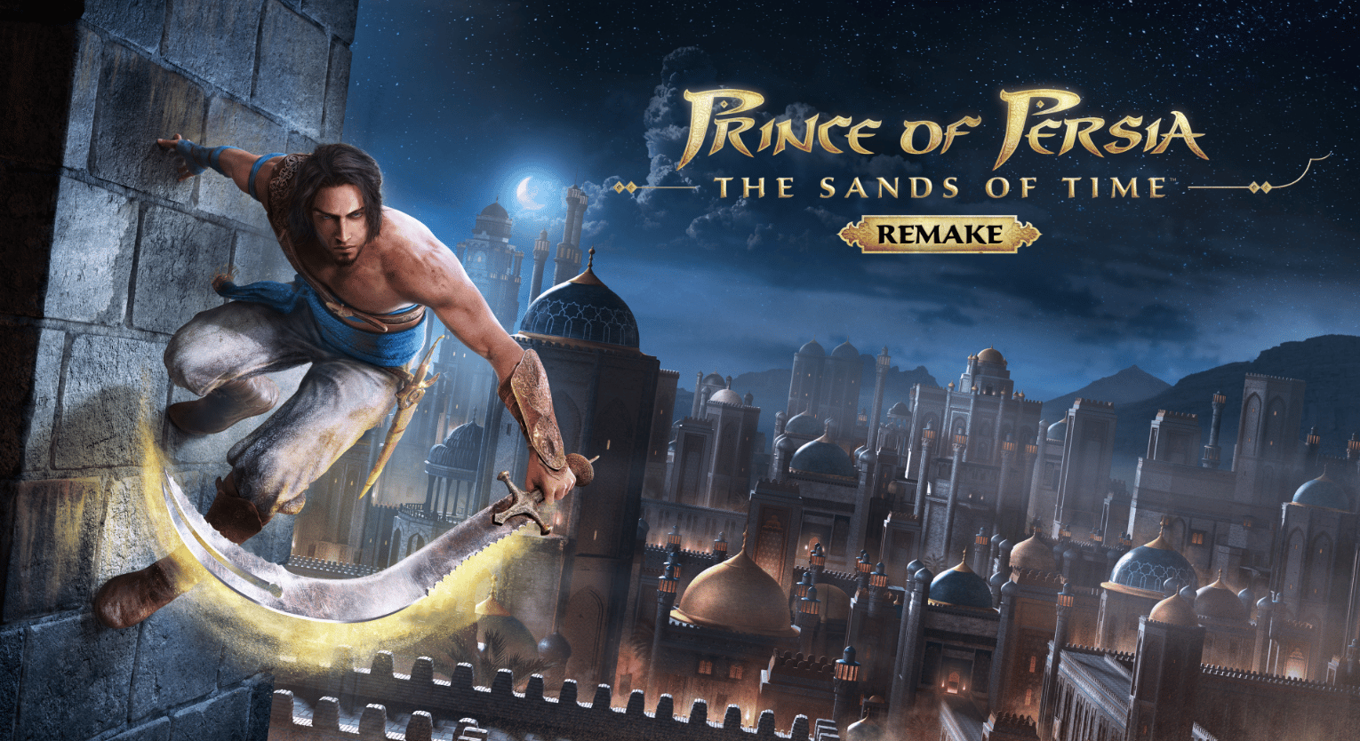 Le remake de Prince of Persia : Sands of Time en route, qui sortira d'ici la fin du mois de mars 2026.