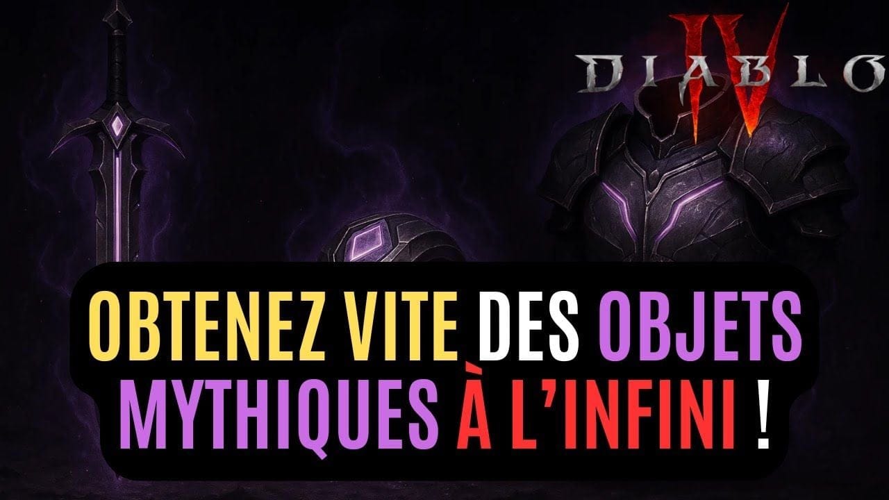 Obtenez Facilement Des Dizaines D'Objets Mythiques En Saison 8 ! (Mais Pour Combien De Temps ?)